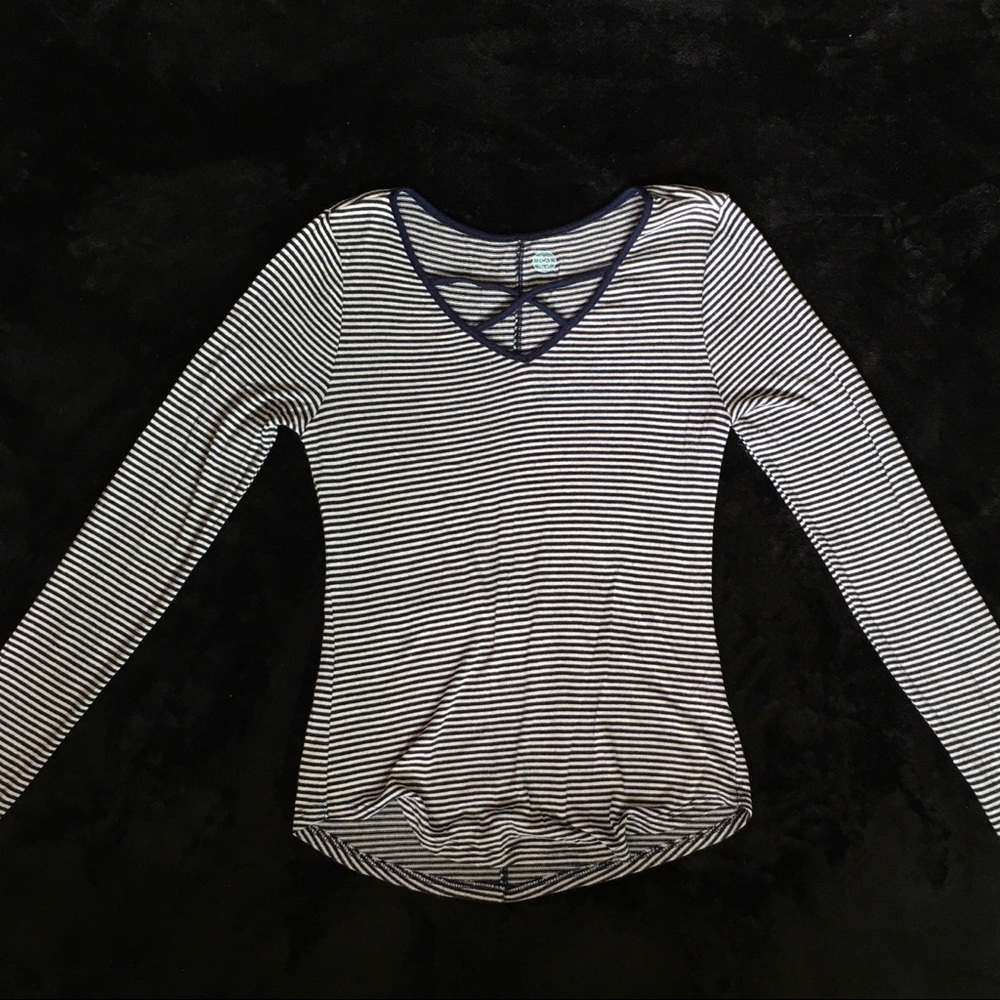 Authentic American Heritage Striped Pullover